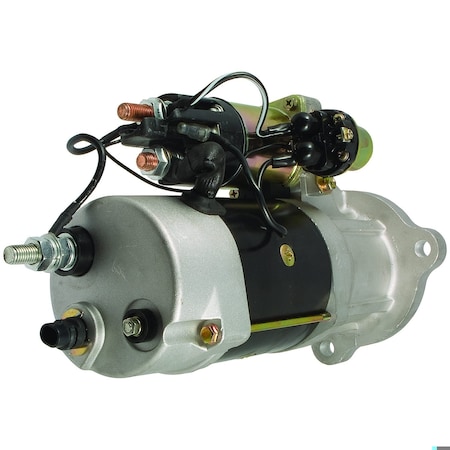 Ilb Gold Replacement For Freightliner Cascadia 6 15.6L 952Cid Year: 2014 Starter CASCADIA 6 15.6L 952CID YEAR 2014 STARTER